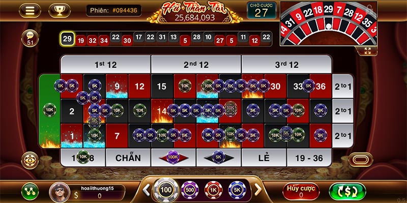 Có chiến thuật chơi Roulette 3D cụ thể