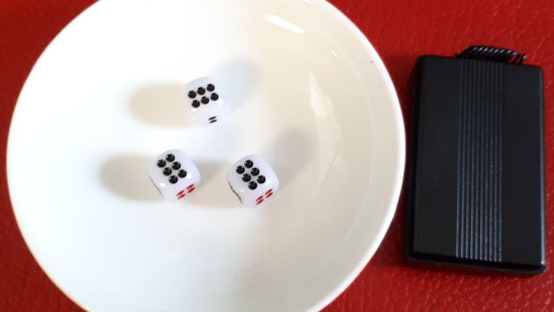 Tổng quan về trò chơi xí ngầu